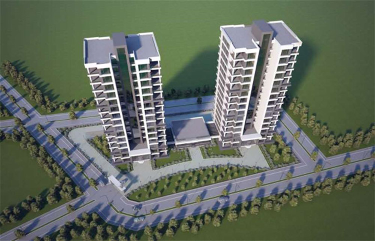 ÇAYYOLU KONUT PROJESİ - ADEN PREMIUM / ANKARA