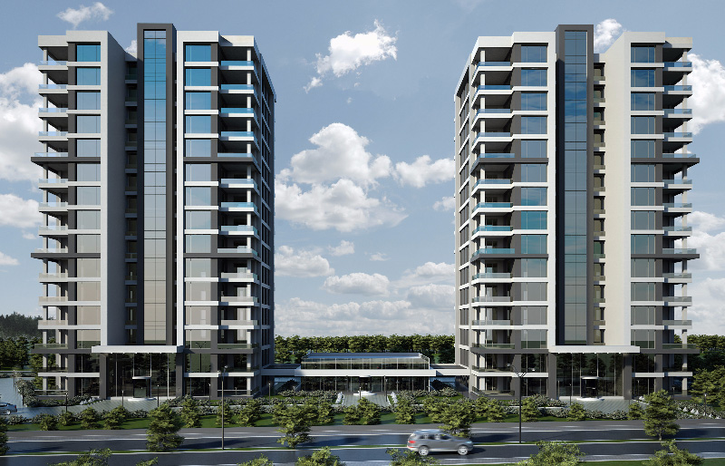 ÇAYYOLU KONUT PROJESİ - ADEN PREMIUM / ANKARA