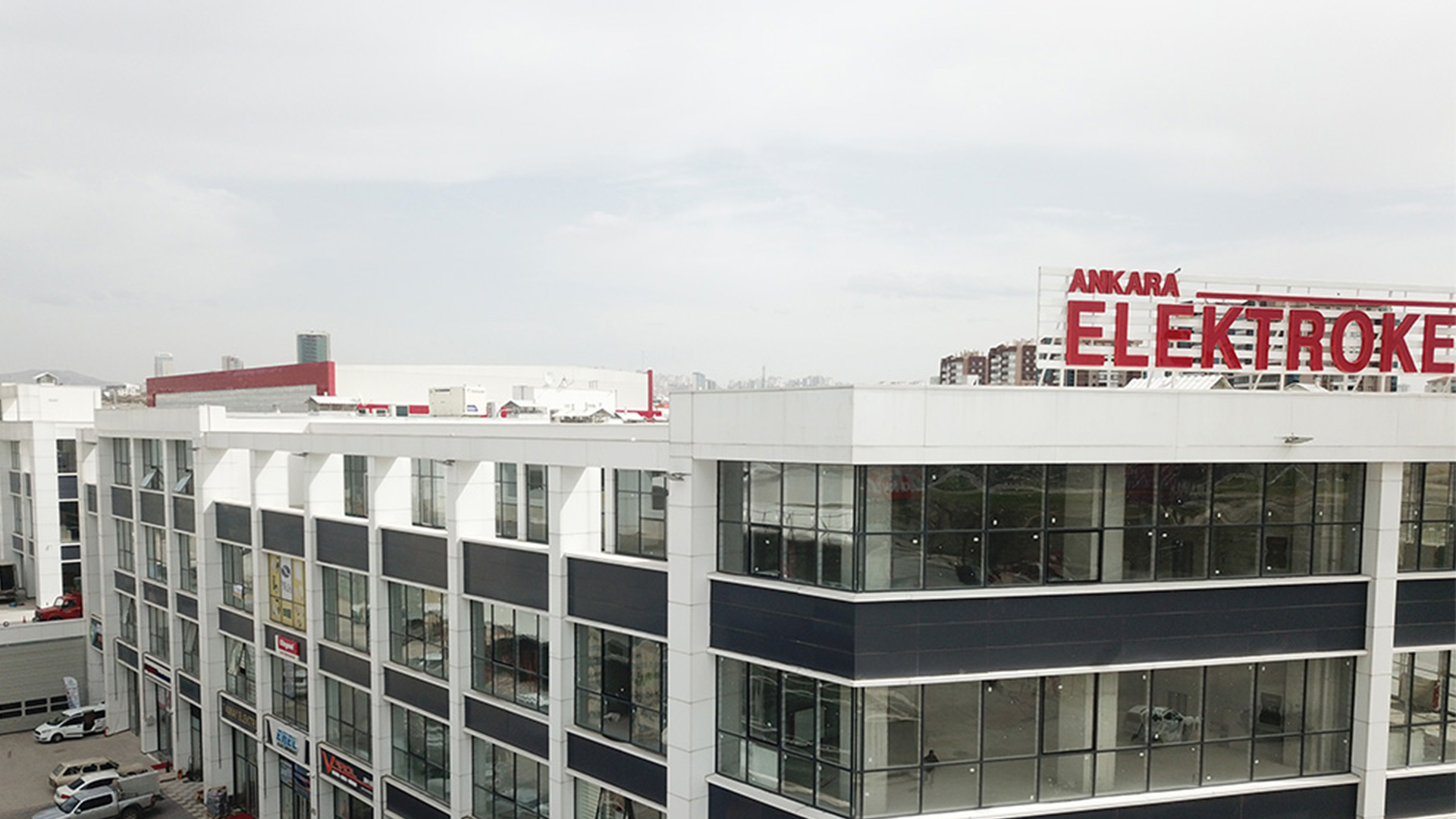 ERTAM YAPI A.Ş. ELEKTROKENT 2 PROJESİ