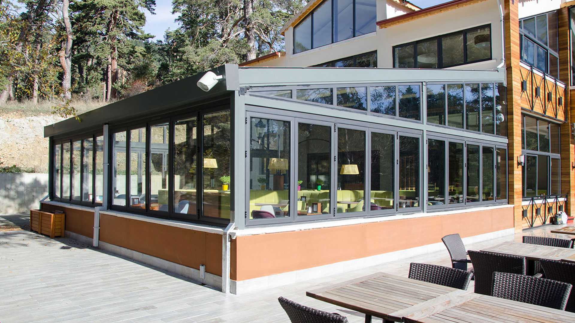 PARK ESERTEPE BRİSTO CAFE & RESTAURANT / BOLU