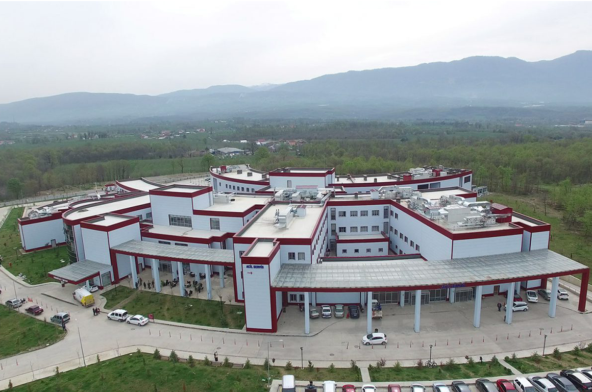 HENDEK DEVLET HASTANESİ / SAKARYA