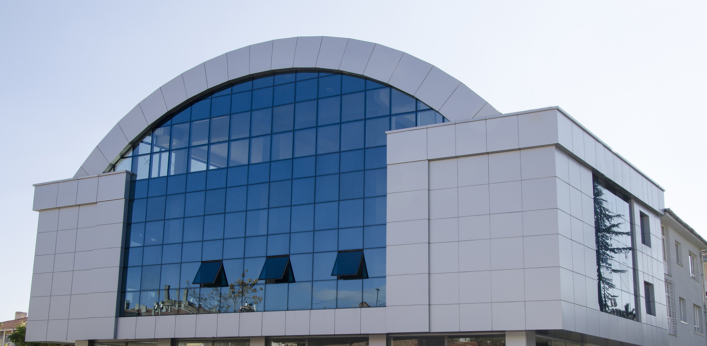 KOÇOĞLU İŞ MERKEZİ / ANKARA