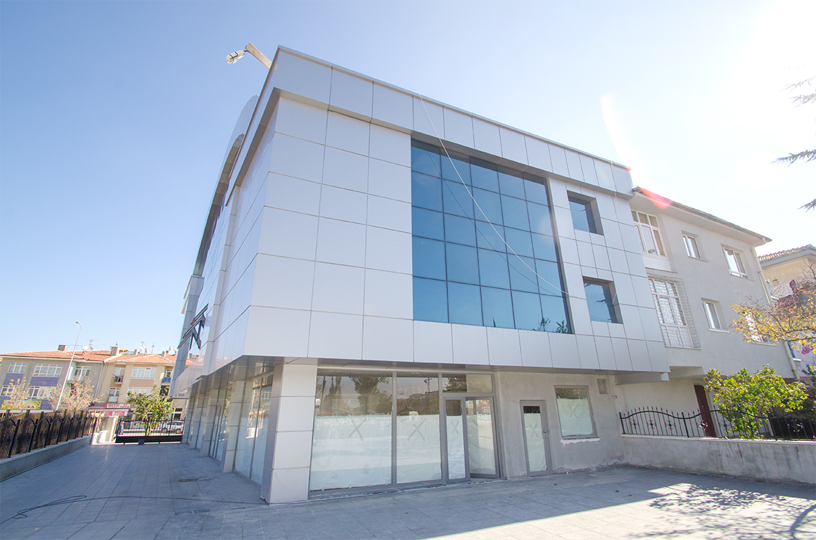 KOÇOĞLU İŞ MERKEZİ / ANKARA