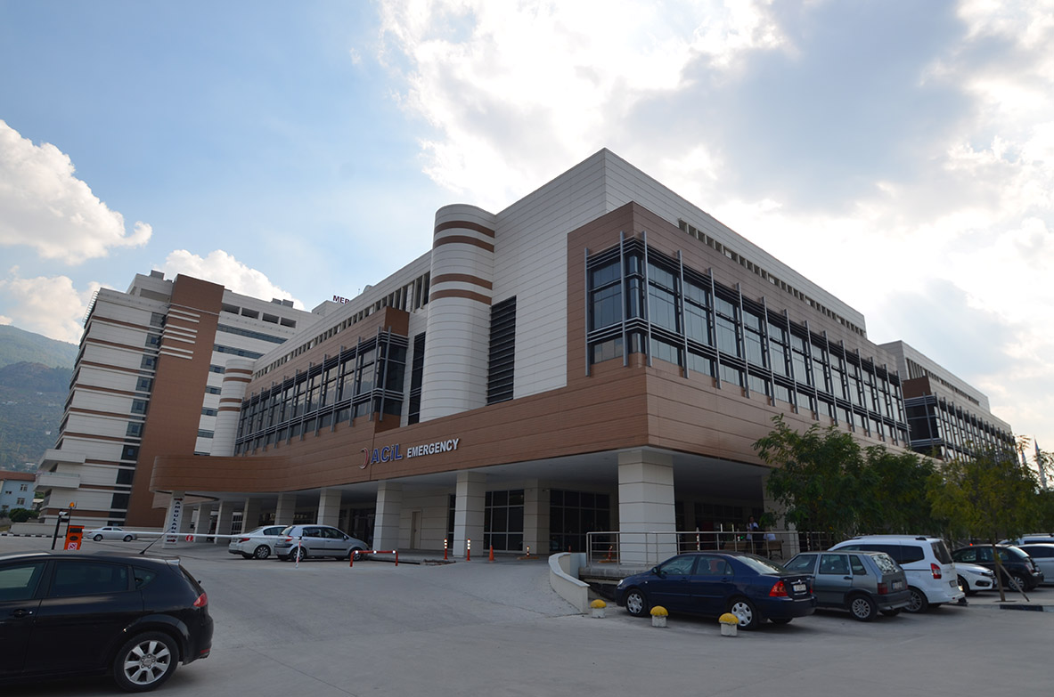 MANİSA DEVLET HASTANESİ