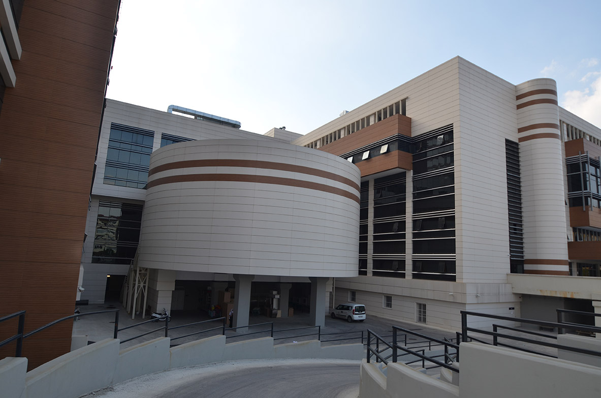 MANİSA DEVLET HASTANESİ