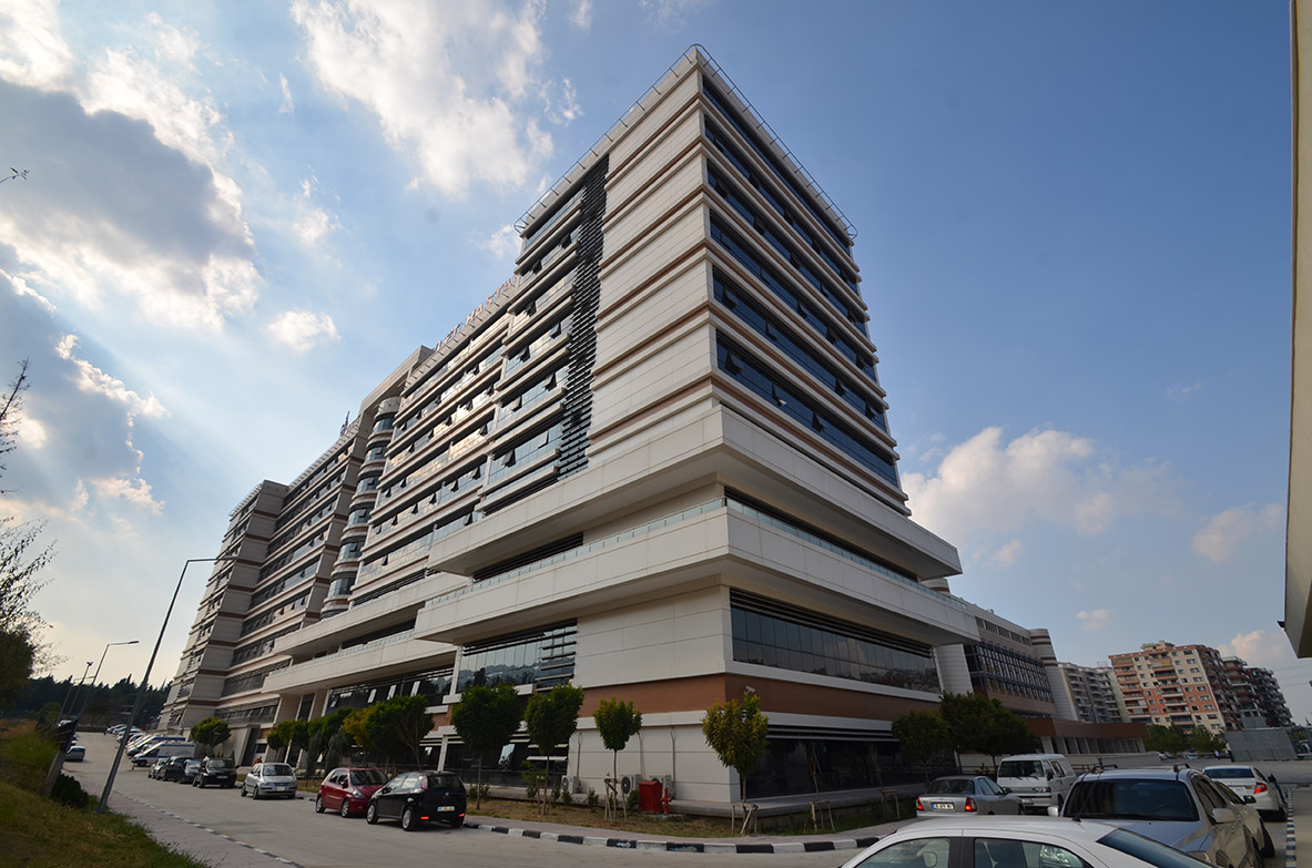 MANİSA DEVLET HASTANESİ