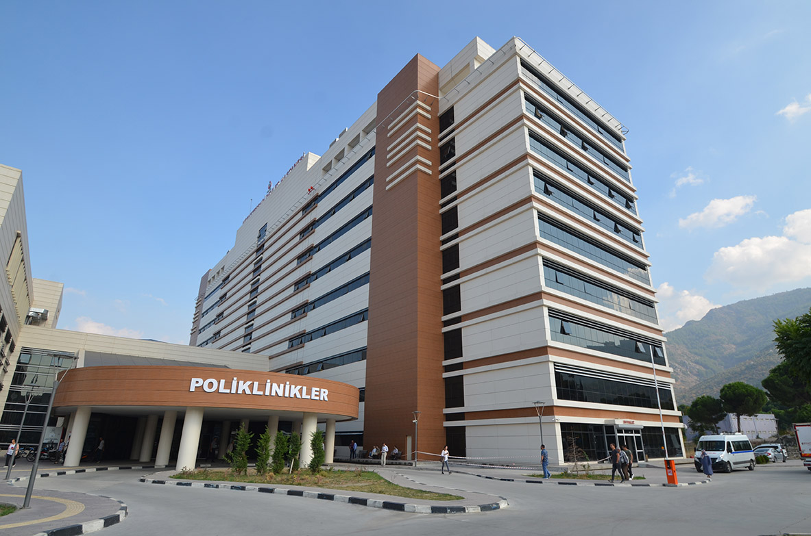 MANİSA DEVLET HASTANESİ