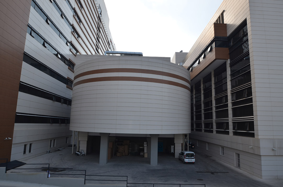 MANİSA DEVLET HASTANESİ