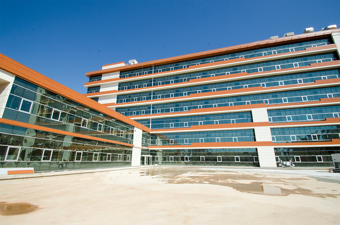 ANTALYA EĞİTİM VE ARAŞTIRMA HASTANESİ