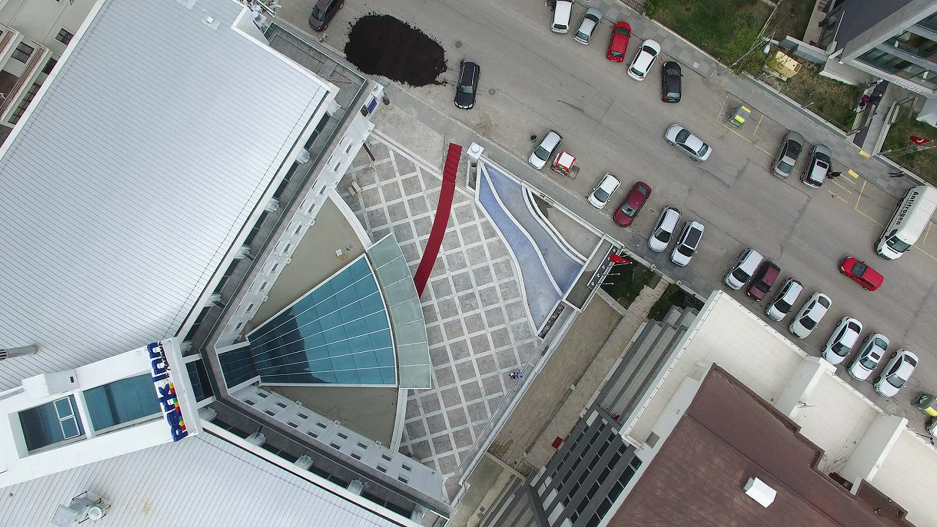 PARK INN RADISSON / ANKARA