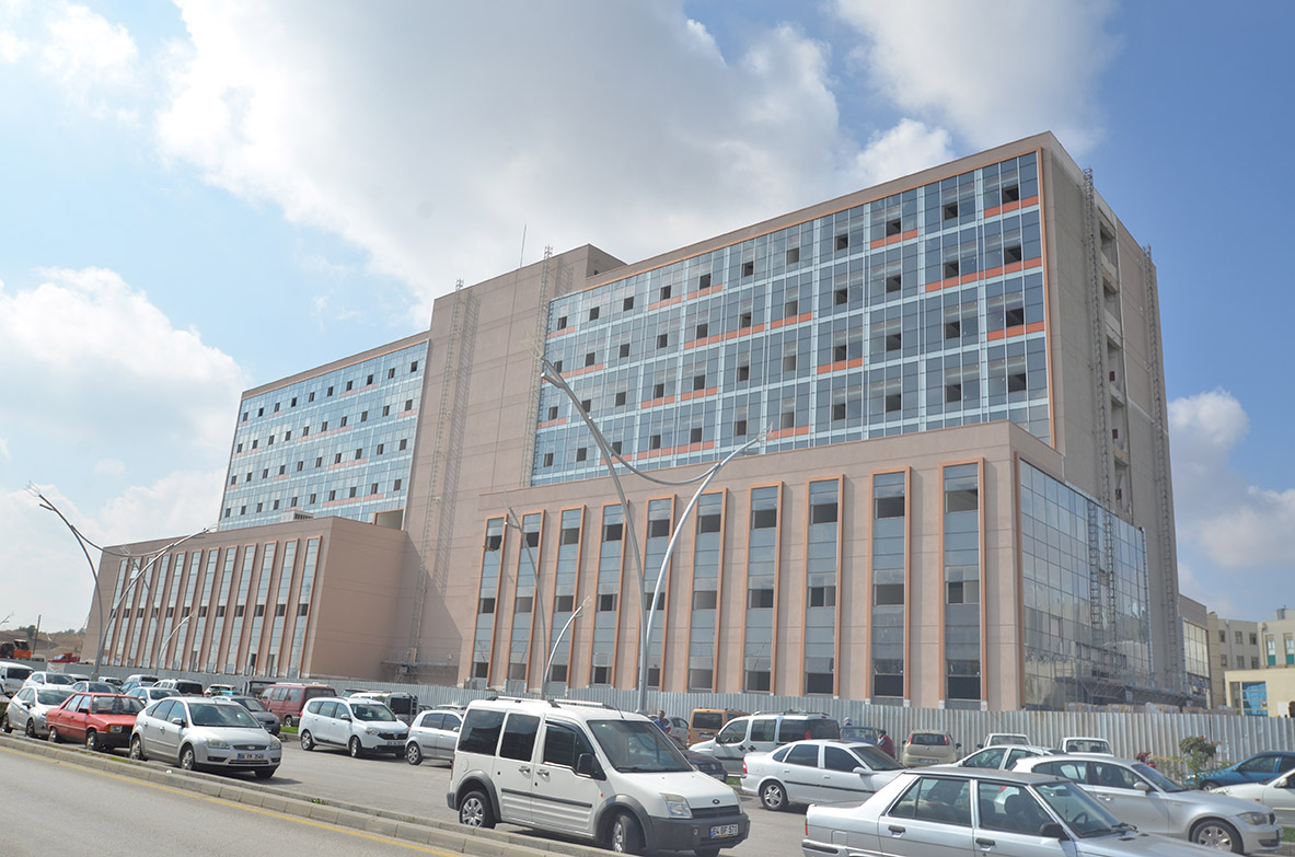 Uşak Devlet Hastanesi