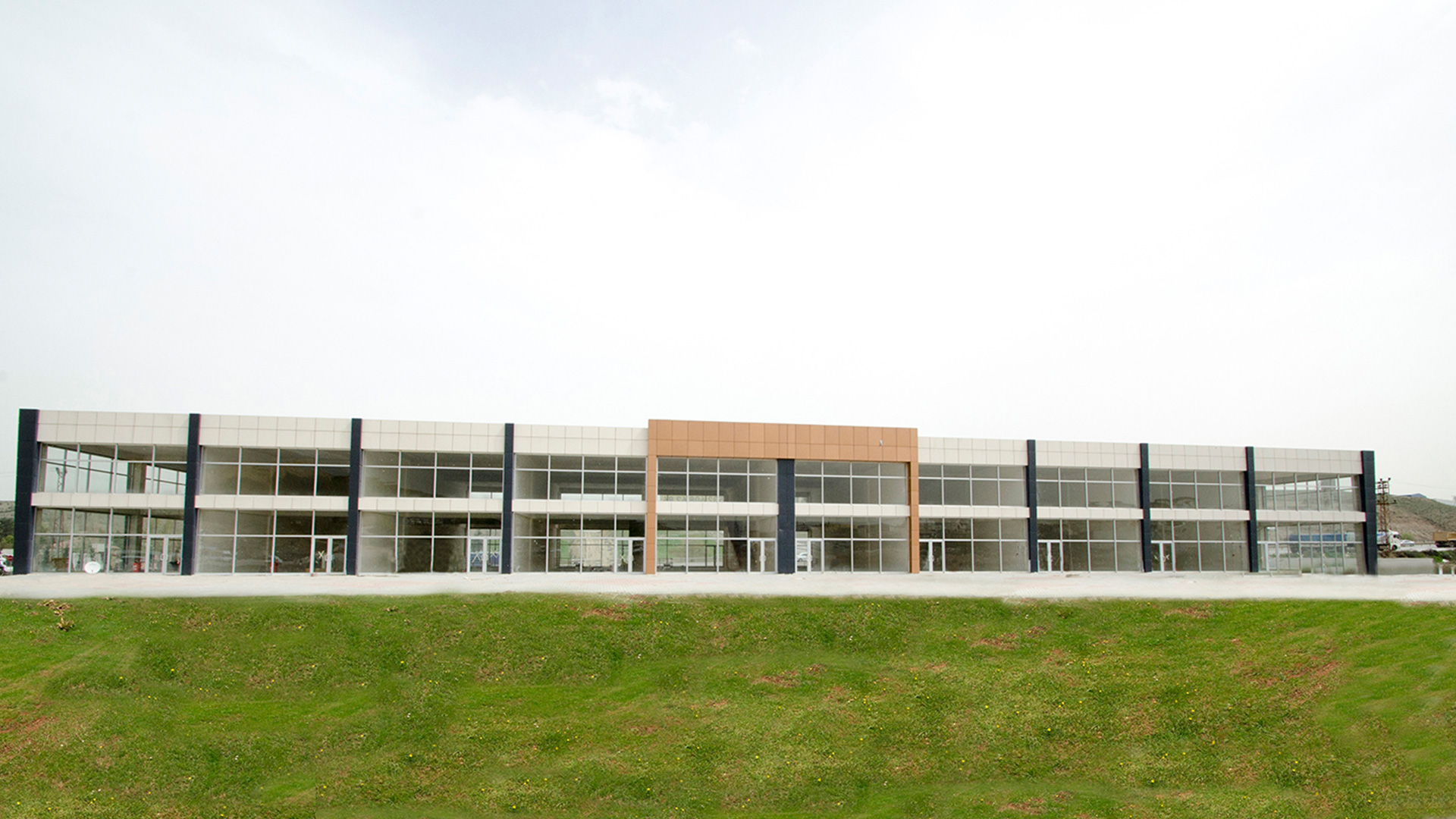 USLU İŞ MERKEZİ / ANKARA