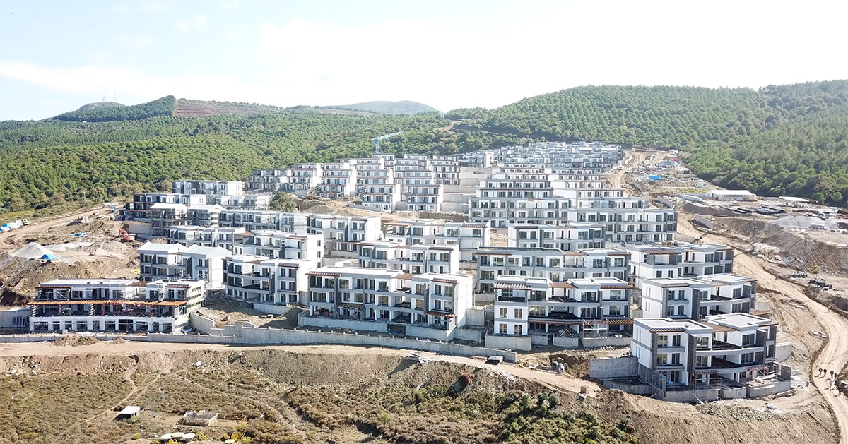 Yalova EPP Termal Kent